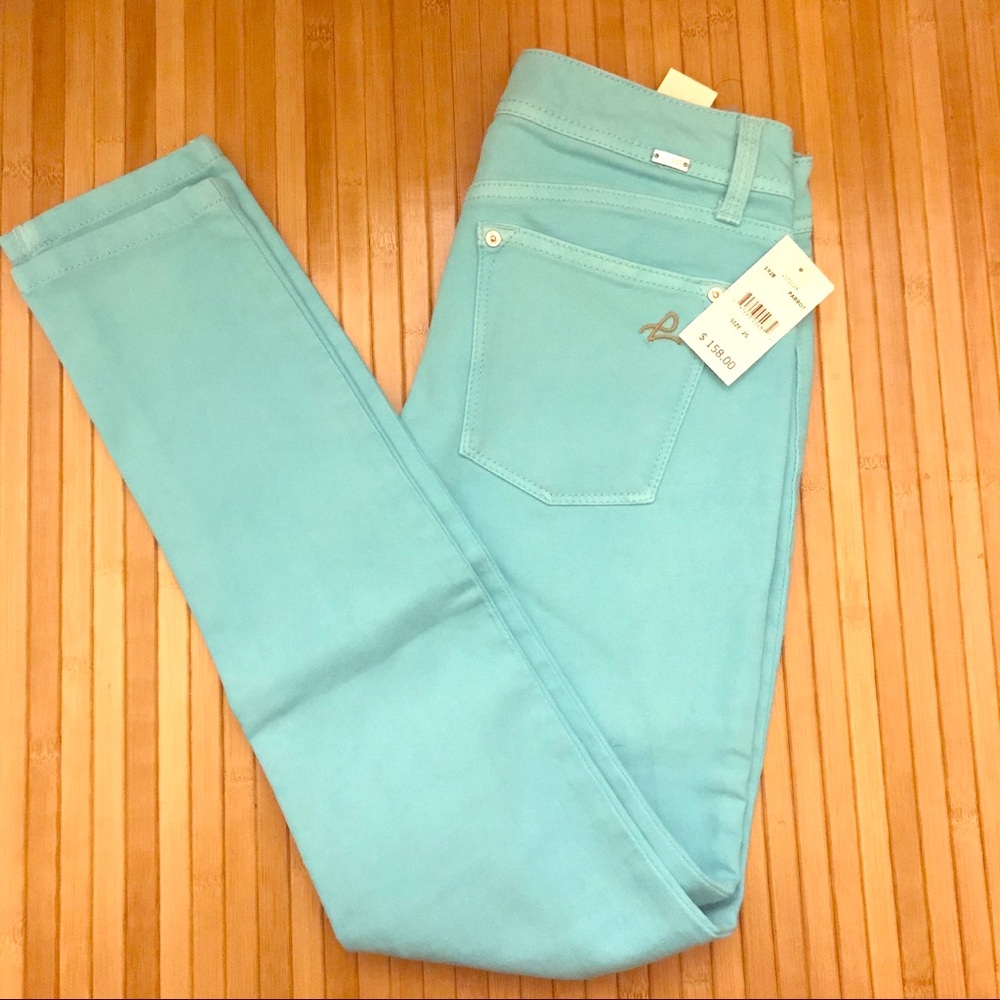 NWT DL1961 Emma stretch jeans size 25